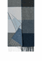 Coloured Squares Women 35x170 - multi navy