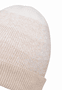 Dégradé Cotton Mütze - sand