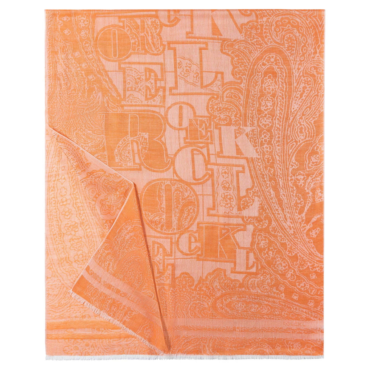 Logo Paisley 70x180 - mandarine