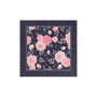 Dagmar 64x64  - black/rose