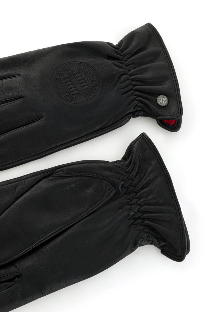 FC Bayern Classic Branded - black