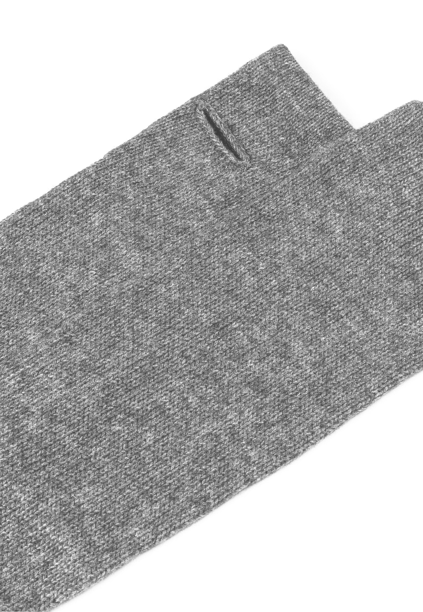 Essentials Stulpe - silvergrey