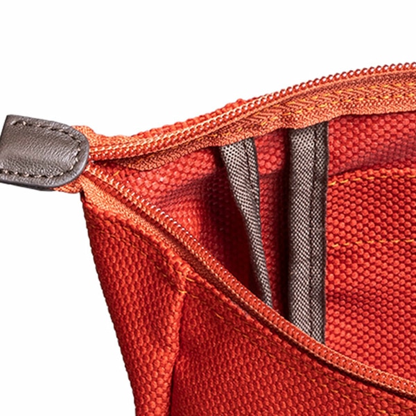 Bottle Bag Pouch medium - brick