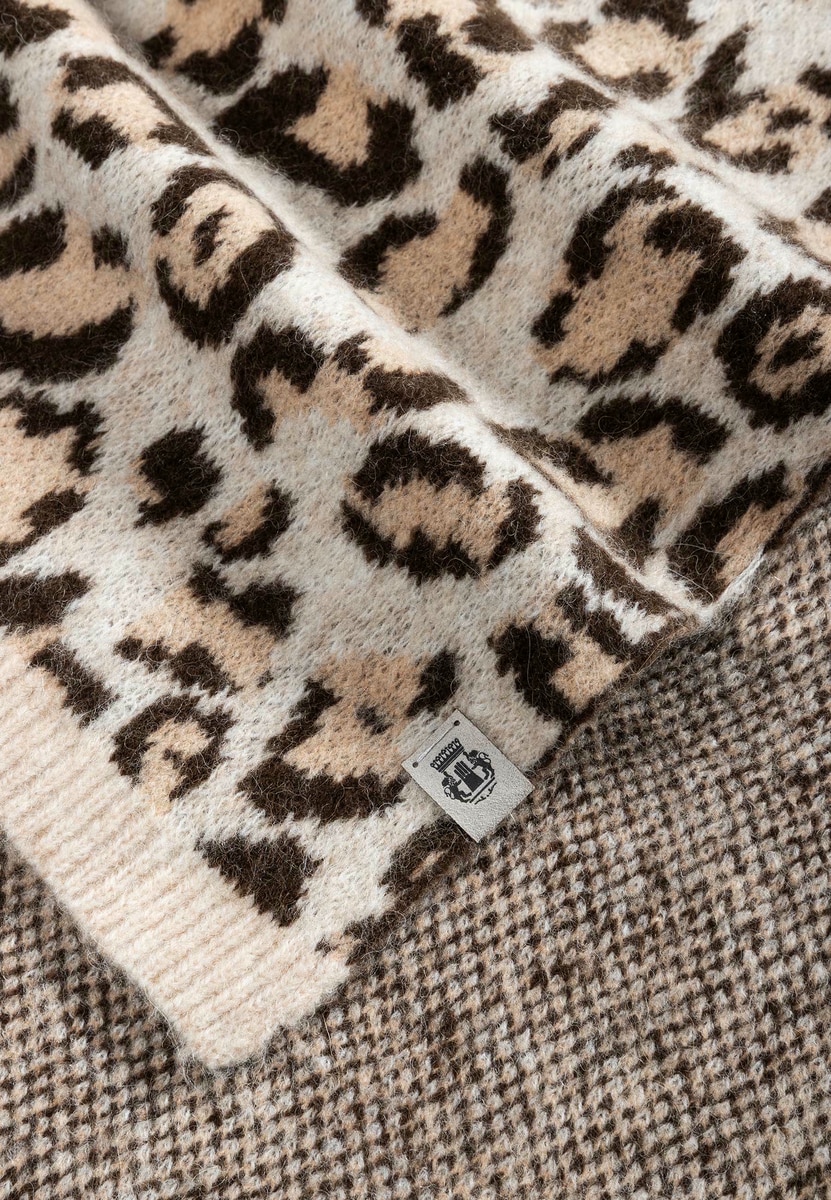 Cozy Wild Schal 35x180 - cashmere