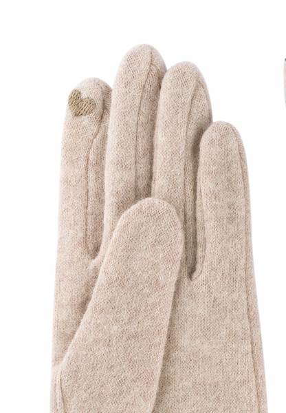 Leather Piping Touch - creme