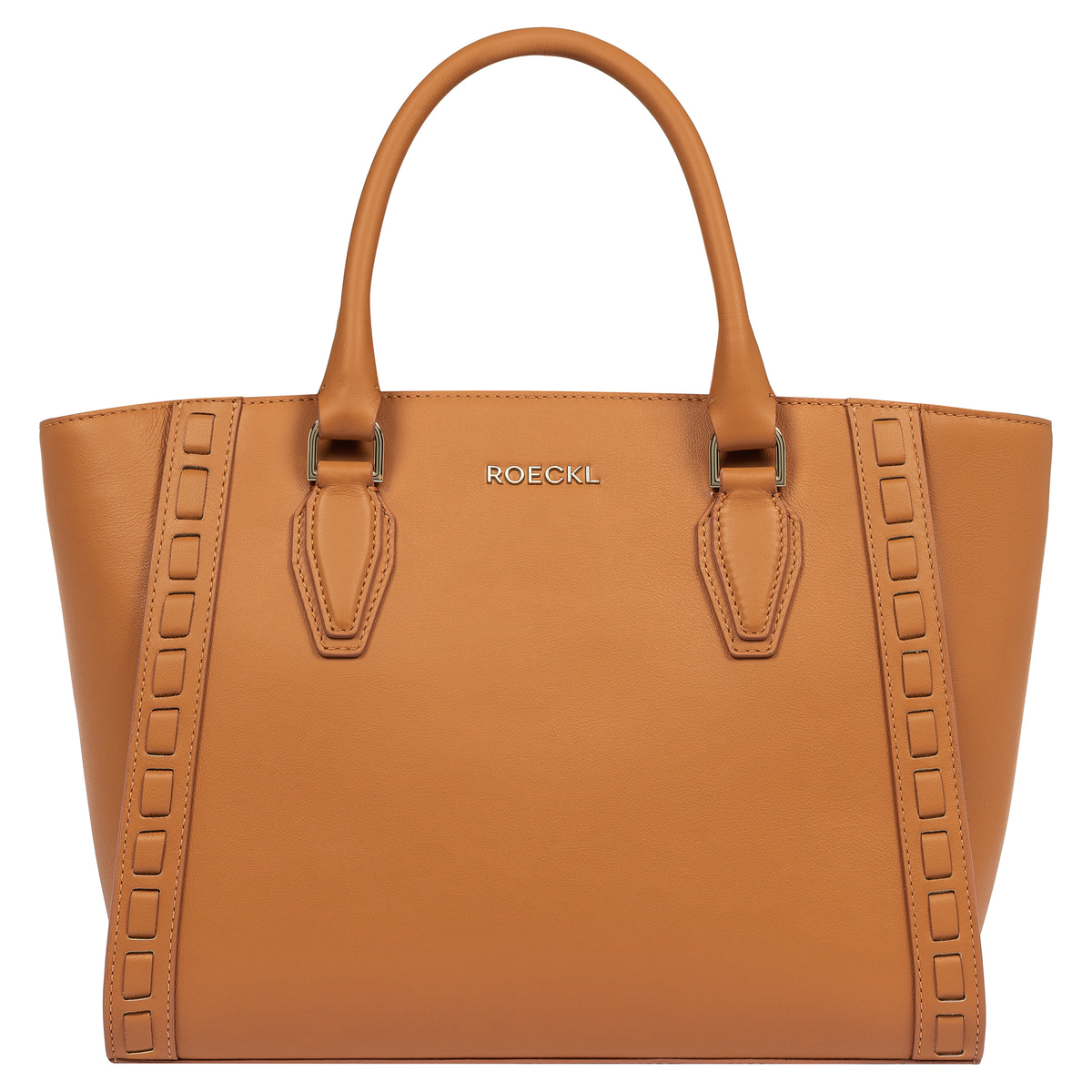 Mathilde crafted medium - hazelnut