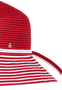 Paloma Hut - classic red