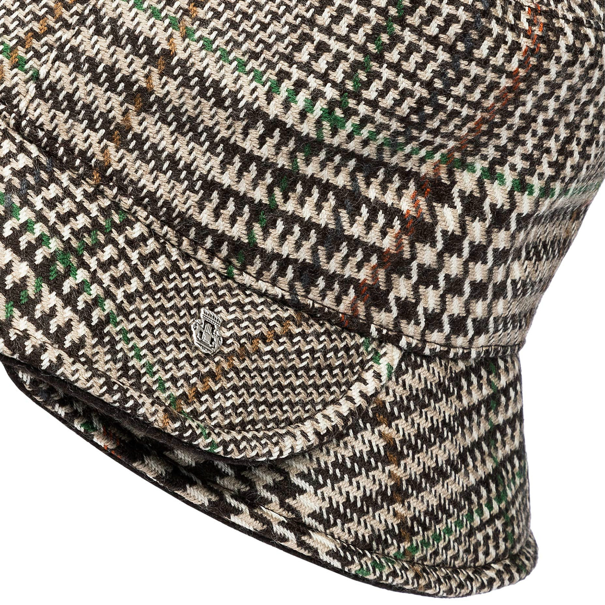 York Bucket Hat - coffee