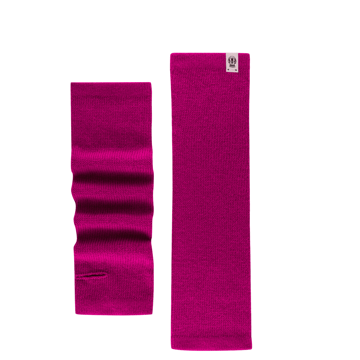 Essentials Stulpe - fuchsia