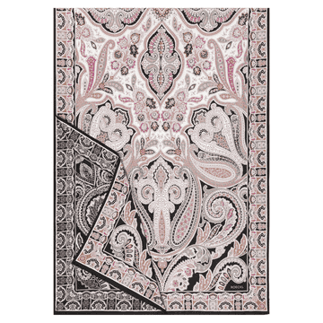 Dual Harmony 70x180 - multi blush