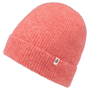 Snow Time Umschlagmuetze - peach blush