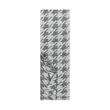 Winter Graphic Schal 30x180 - silvergrey