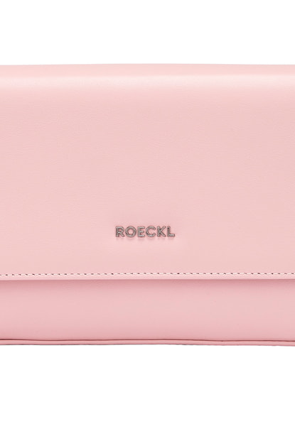 Emilia mini Nappa  - rose