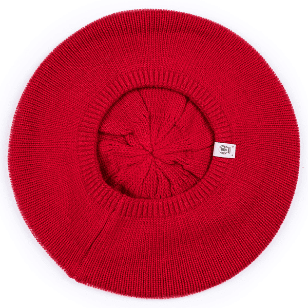 Essentials Baske - red
