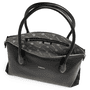 Davina handbag medium black  - black