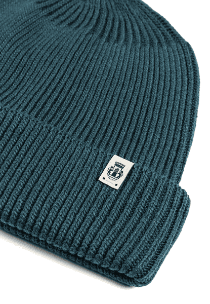 Essentials Mütze - emerald