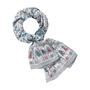 Aegyptische Leute 45x170 - multi blush
