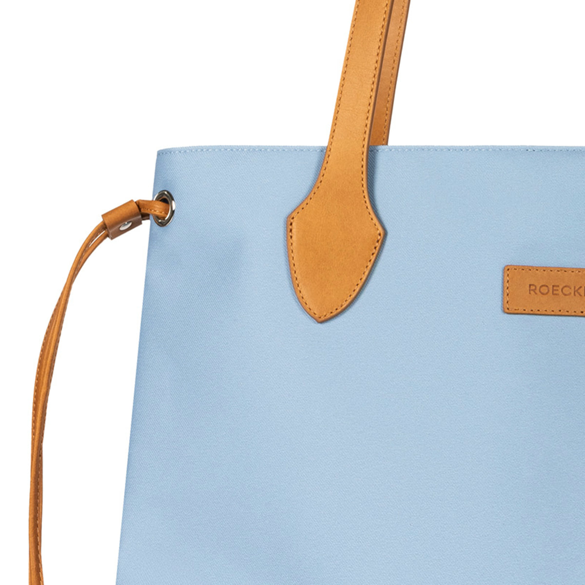 Miami shopper extra large  - sky