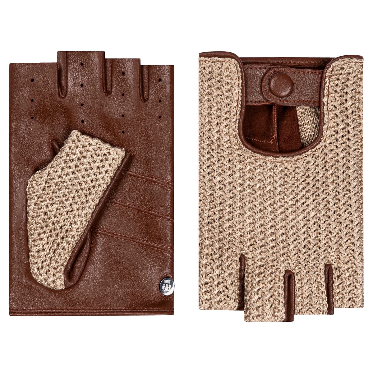 San Marco Autofahrer  - saddlebrown