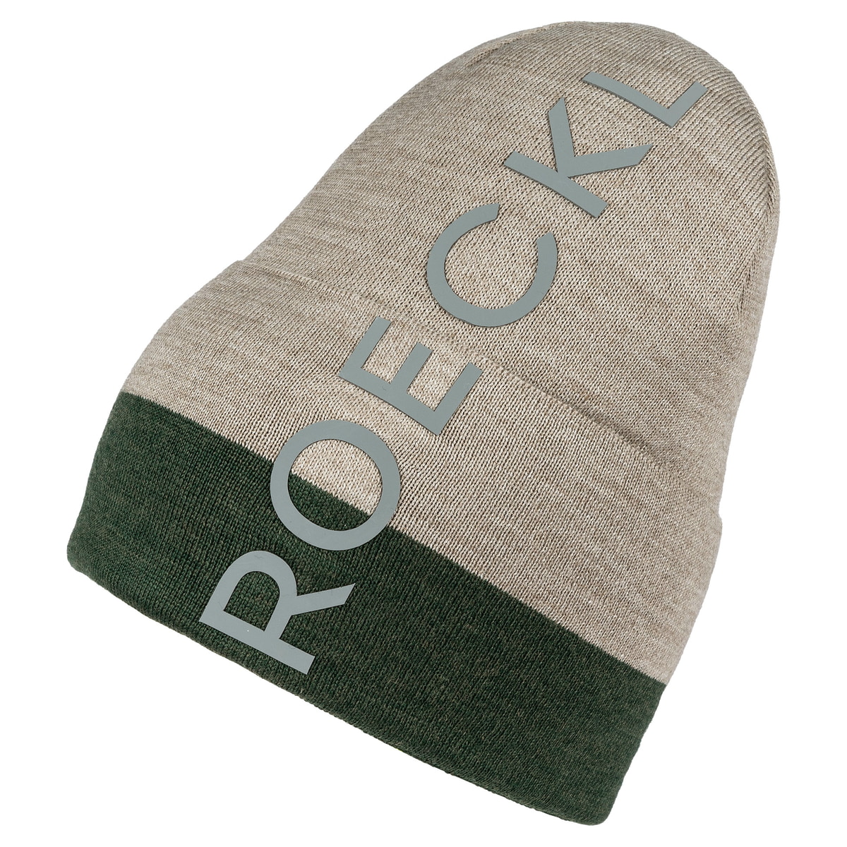 Modern Logo Muetze - camel