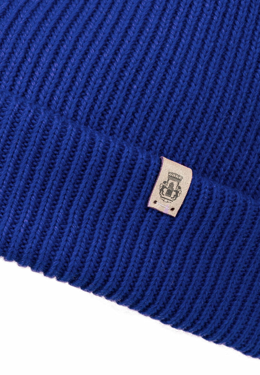 Essentials Mütze - royal