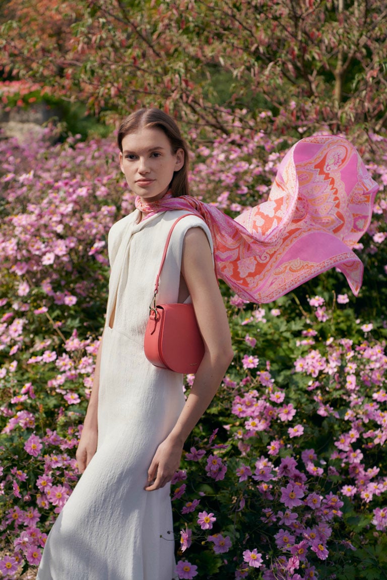 Giorgia small - flamingo