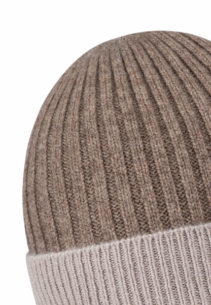 Colour Waves Mütze - cashmere