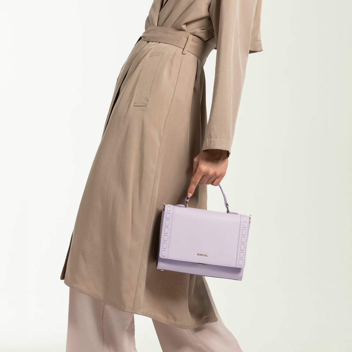 Olivia crafted small - lavender