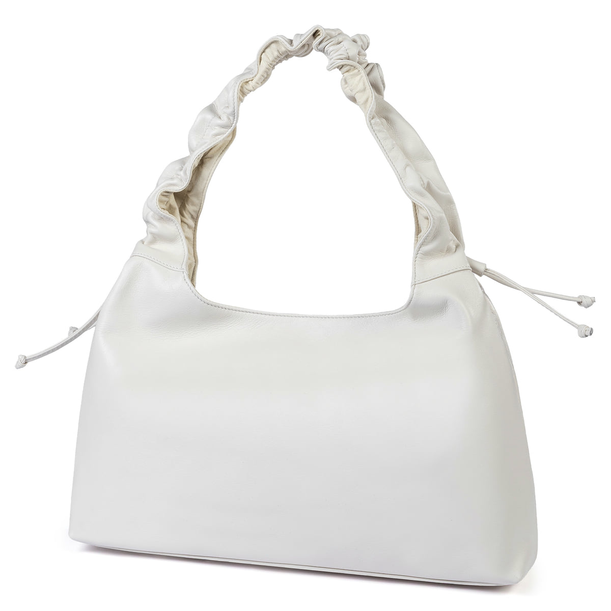 Seoul shoulder bag small - white