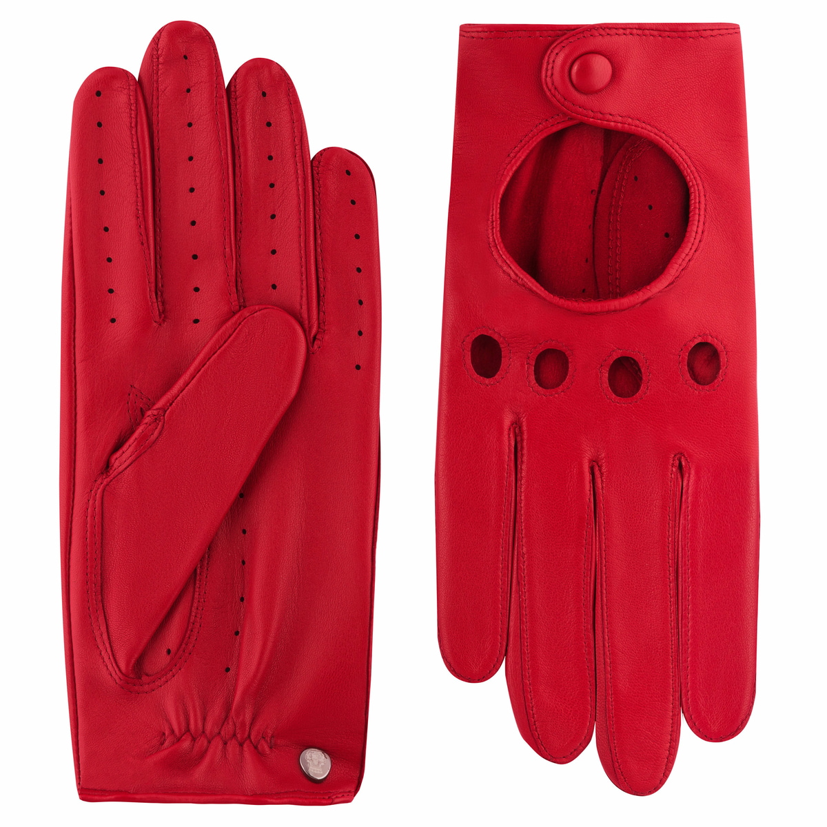 Rom Autofahrer  - classic red