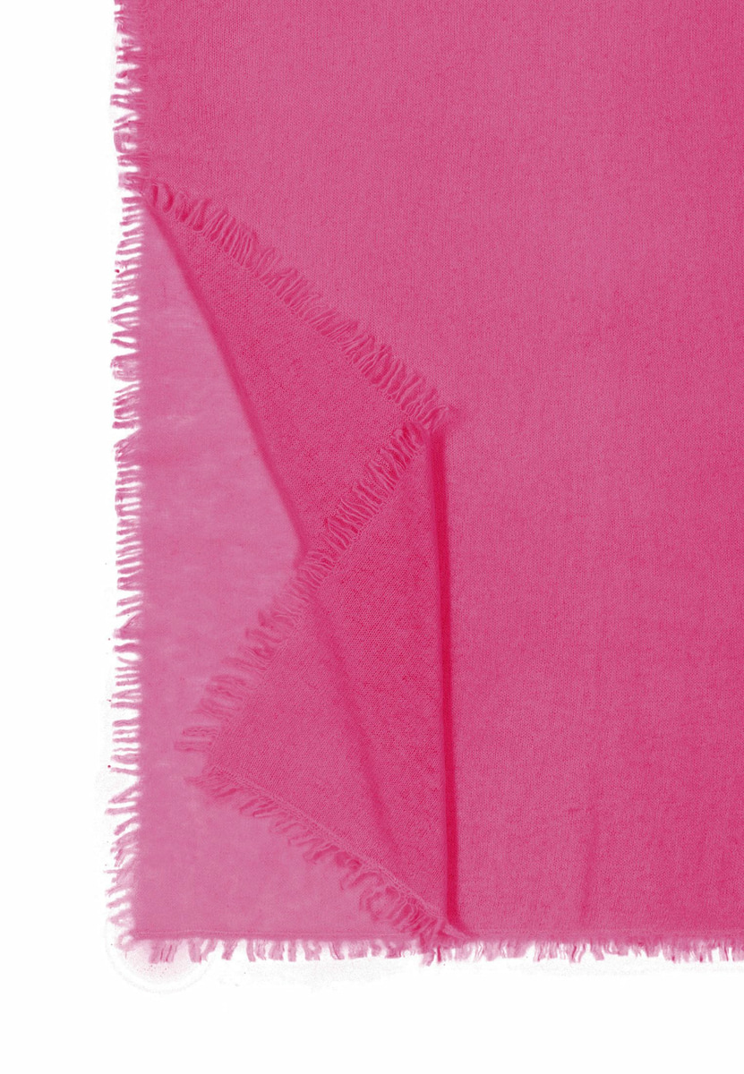 Casual Cashmere Women 70x180 - berry