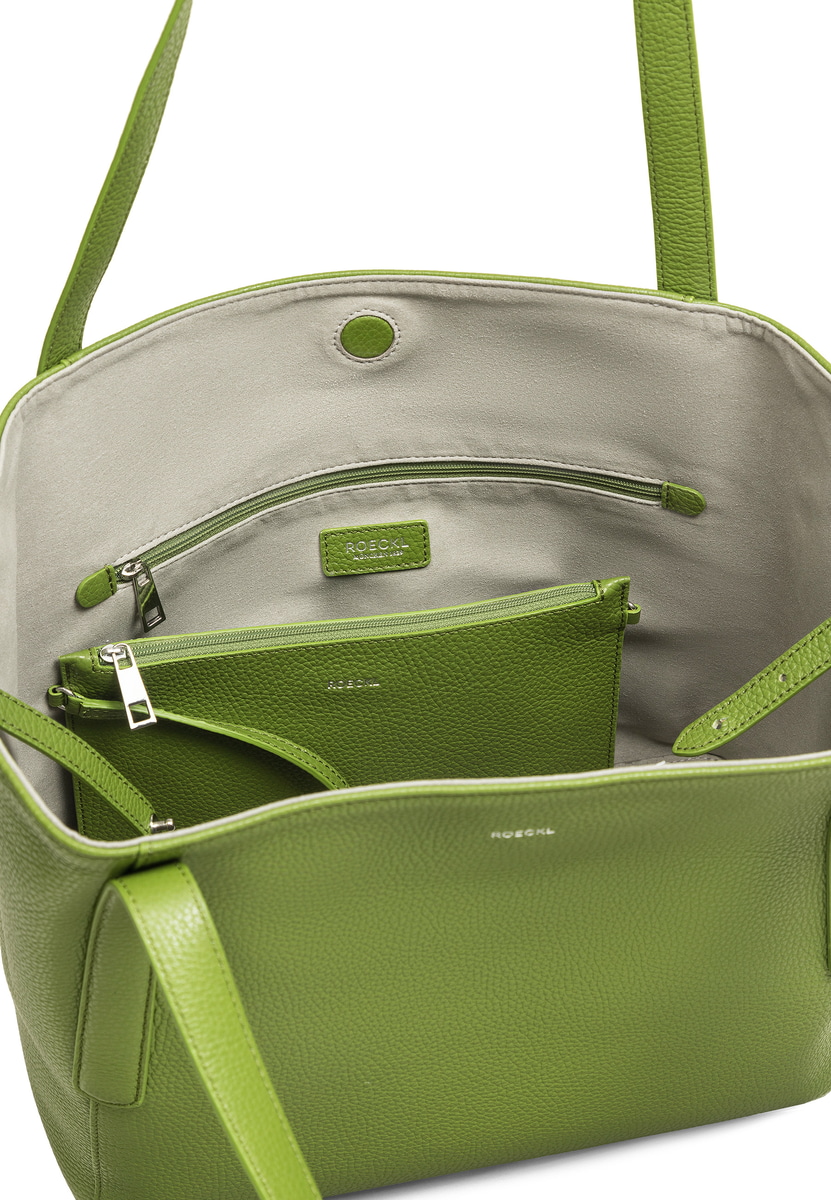 Lana large - seagrass