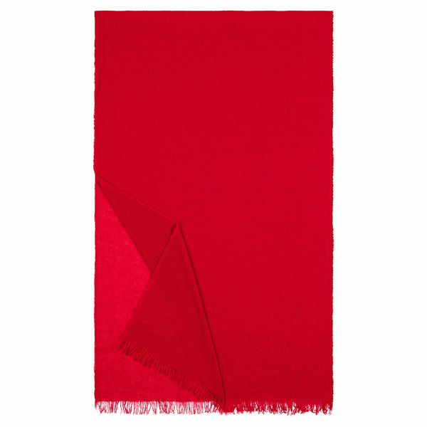 Basic Wool Men 60x200 - classic red