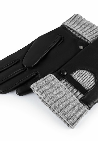 Linden Touch - black