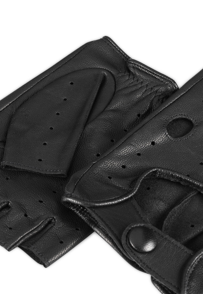 Palermo Autofahrer - black