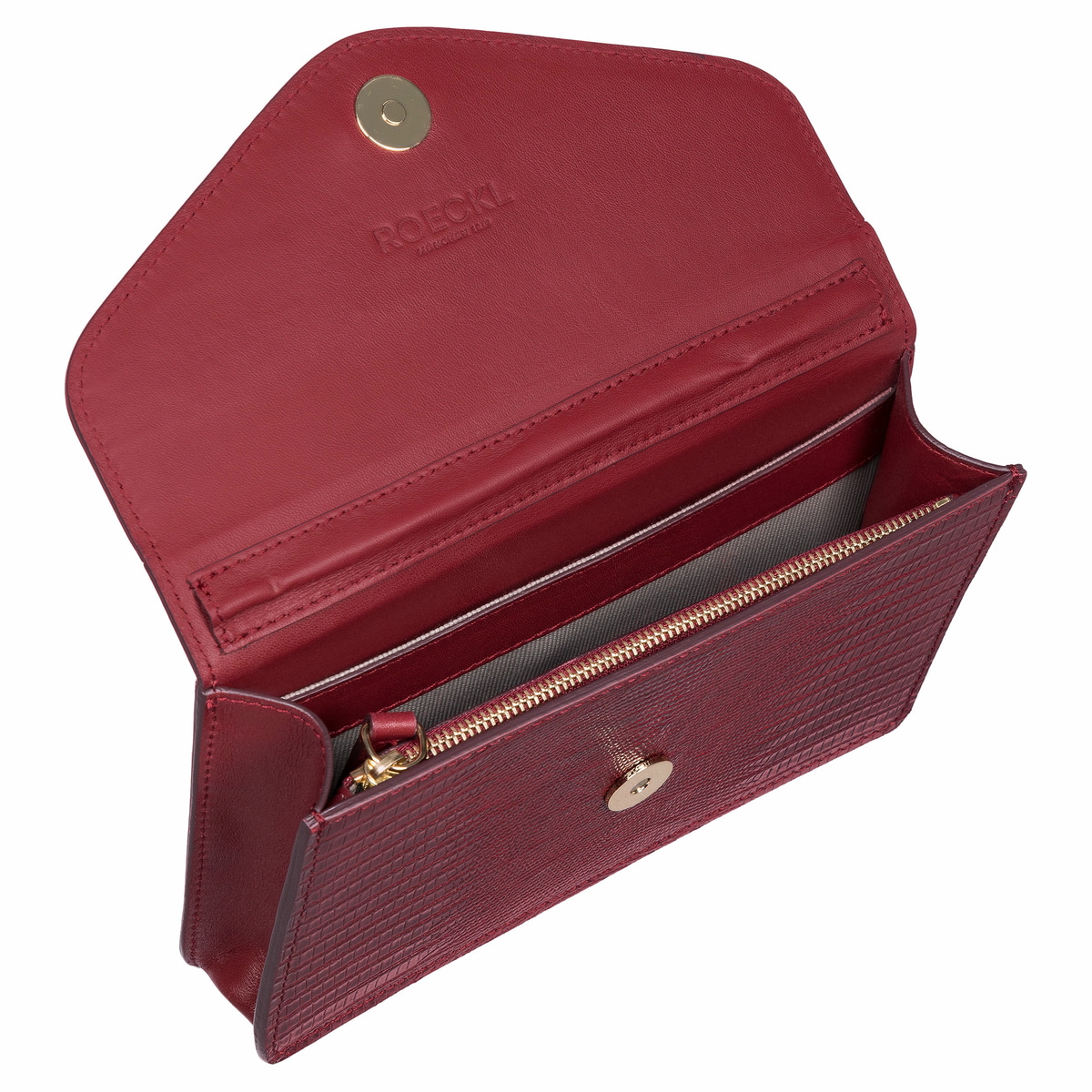 Greta Mini Handtasche - red