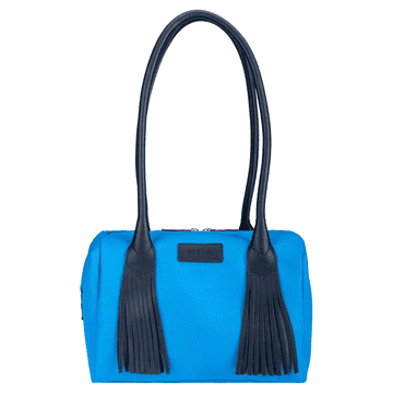 Lenny Bag - electric blue
