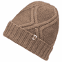 Frozen Winter Mütze  - taupe