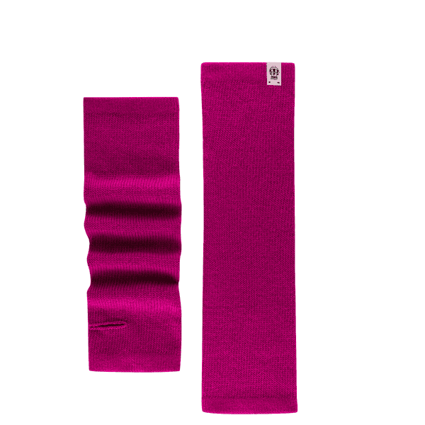 Essentials Stulpe - fuchsia