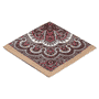 Young Paisley 53x53 - multi beige