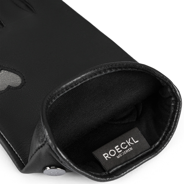 Tuileries Touch - black/silver