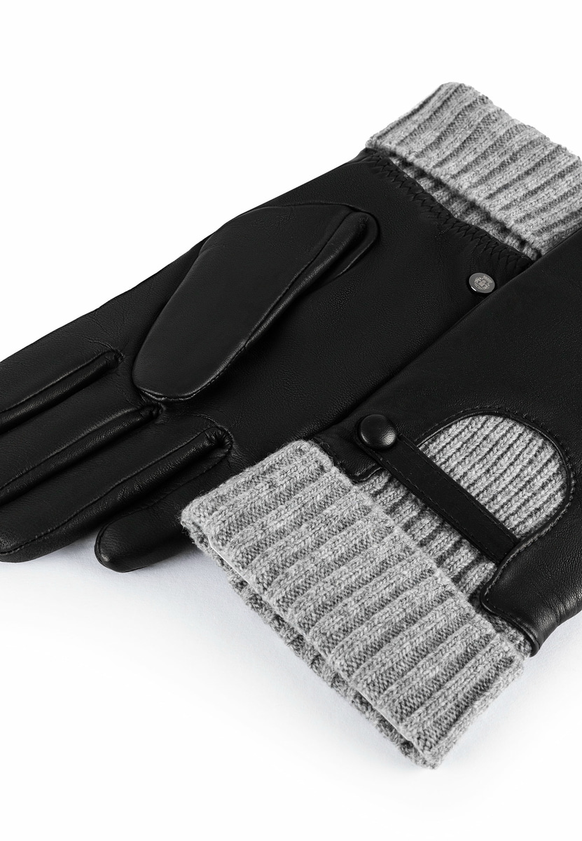 Linden Touch - black