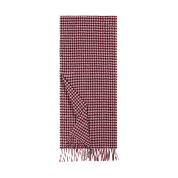 Modern Check Women 35x166  - mulberry