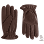 ROECKL x Unfair Athletics Lederhandschuhe  - coffee