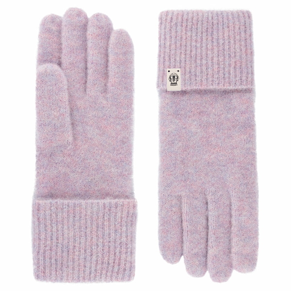Snow Time Handschuhe - lavender