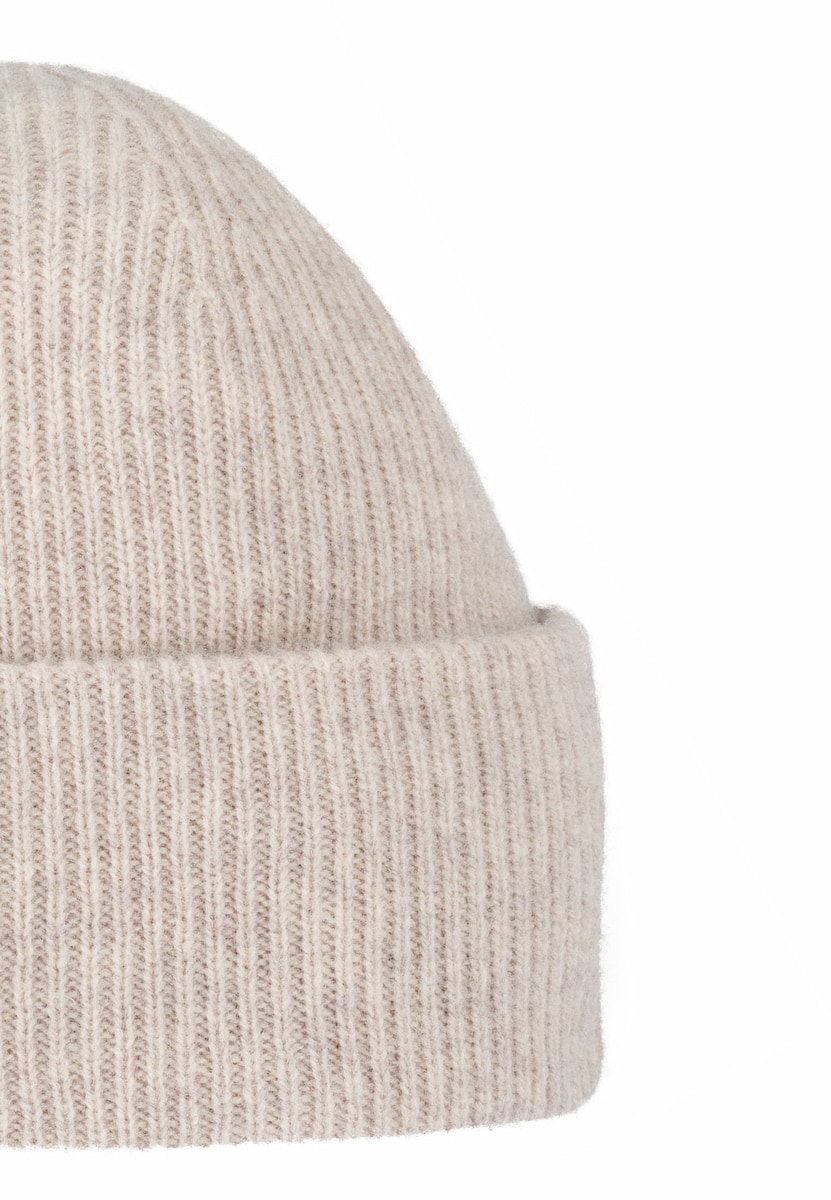 Manhattan Mütze - cashmere