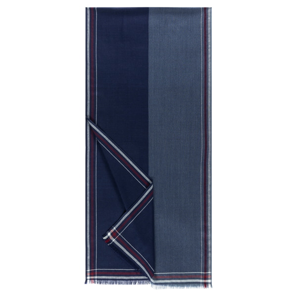 Side Stripes 40x185  - navy