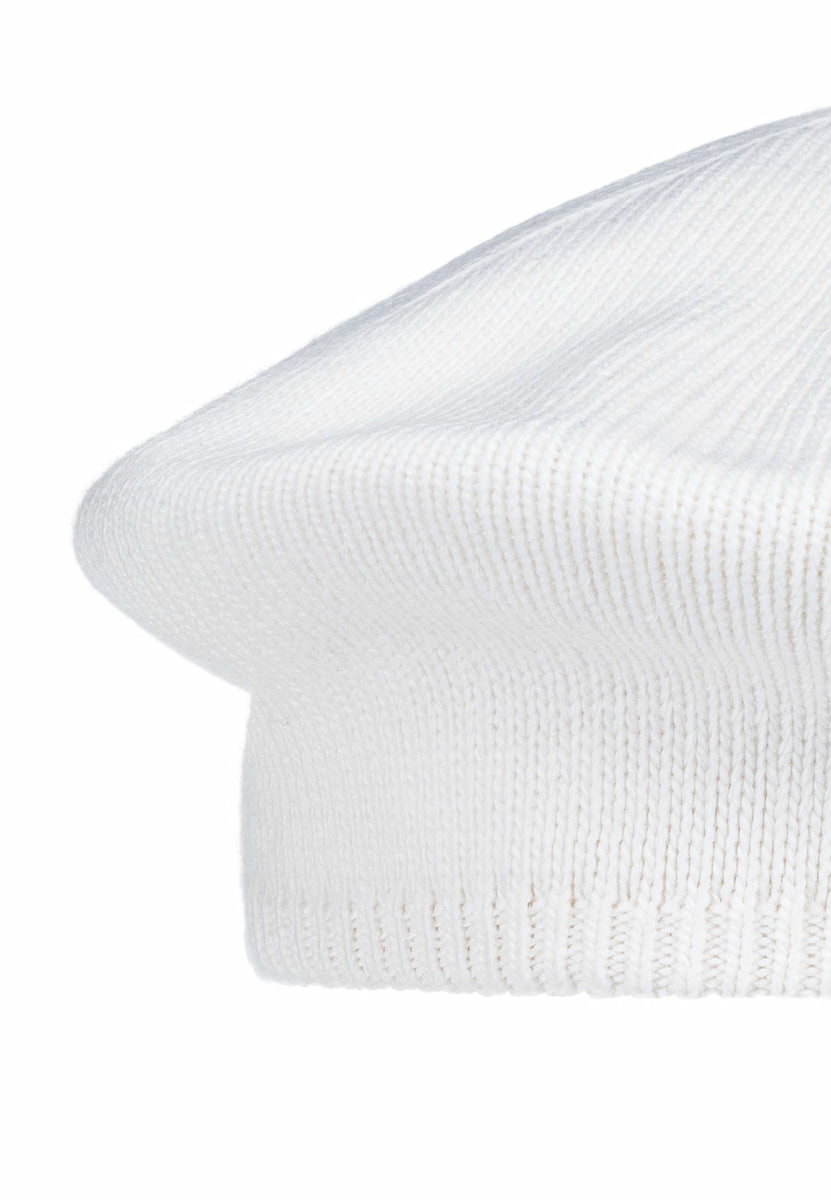 Essentials Baske - white