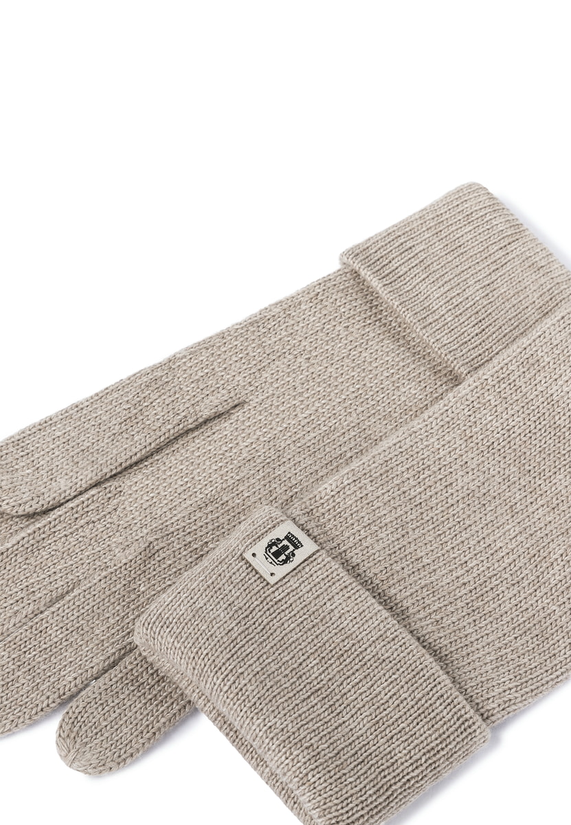 Essentials Handschuhe - cashmere