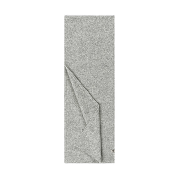 Snow Time Schal 30x180 - silvergrey